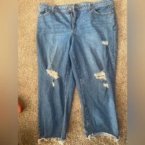 Universal Thread Jeans